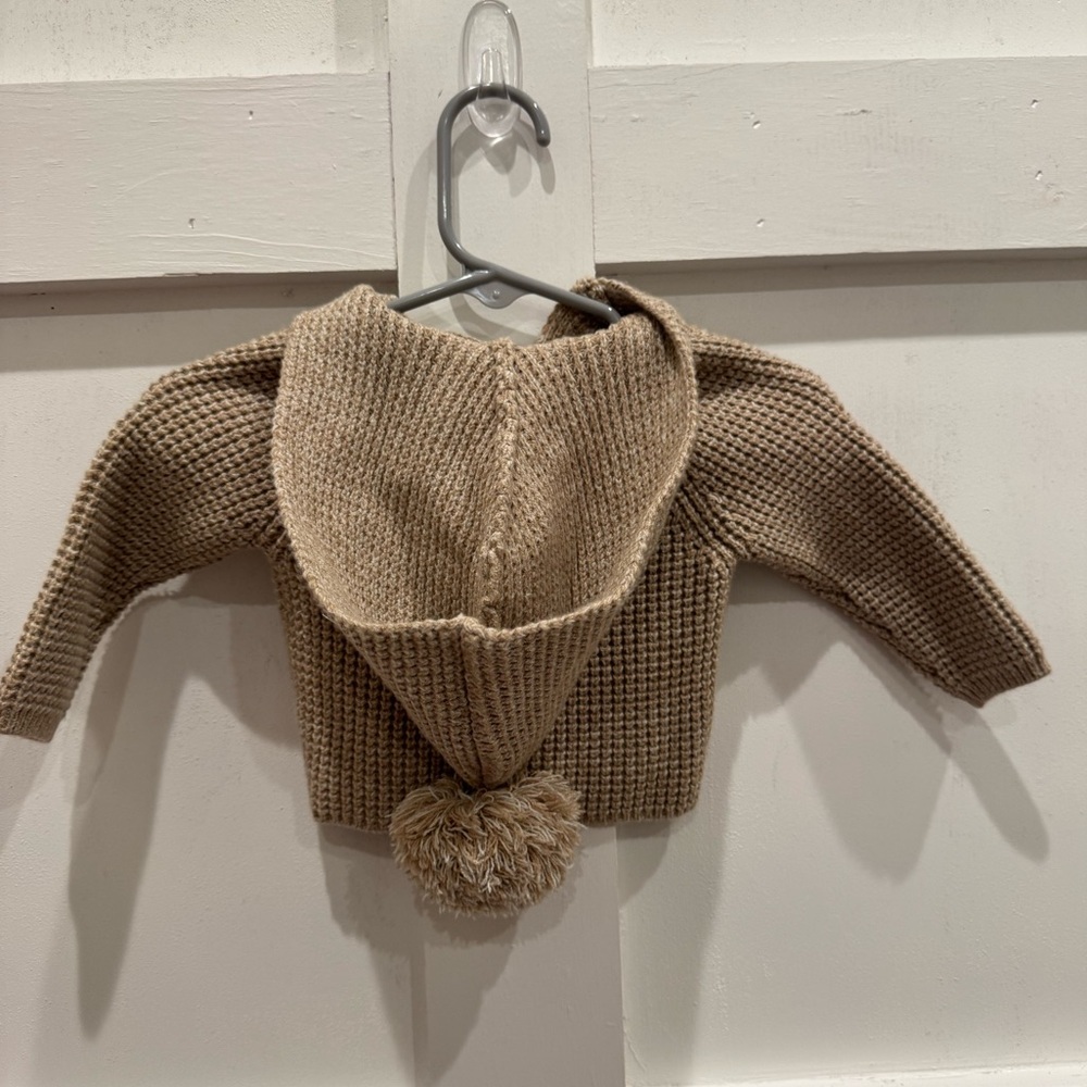 Rylee & Cru Cozy Knit Button-Up Sweater - Picture 2 of 3
